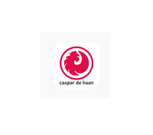 Casper de Haan Logo vierkant